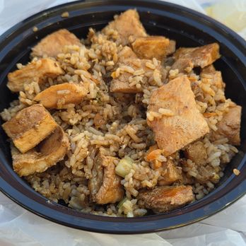 Los Chinos Mexicanos - Teriyaki chicken bowl - Chinese Near Me - Bakersfield, California Los Chinos Mexicanos - Teriyaki chicken bowl - Chinese Near Me - Bakersfield, California