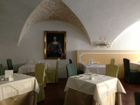 Schlosshotel Mondsee by null