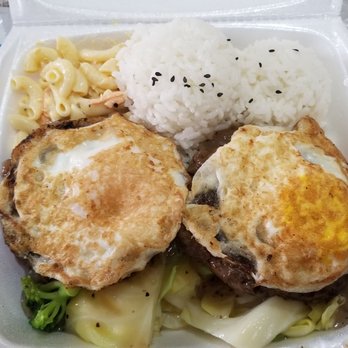 TK Cafe - Loco moco - Hawaiian Near Me - Monrovia, California