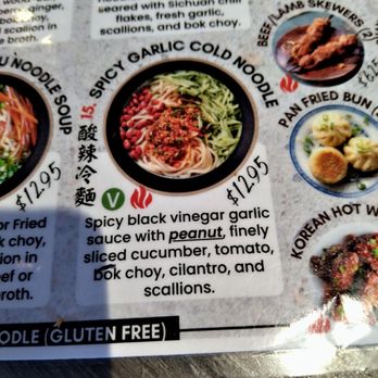 Lan City Handpulled Noodle - Holy Wow Delicious - Noodles Near Me - Ypsilanti, Michigan