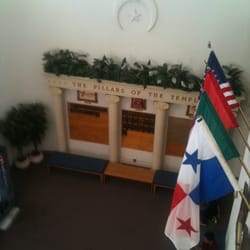 Al Bahr Shrine Temple