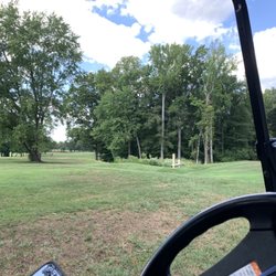 Ramblewood Country Club - Firsts. I'll put the tennis racquet down for once and try this $h!t...