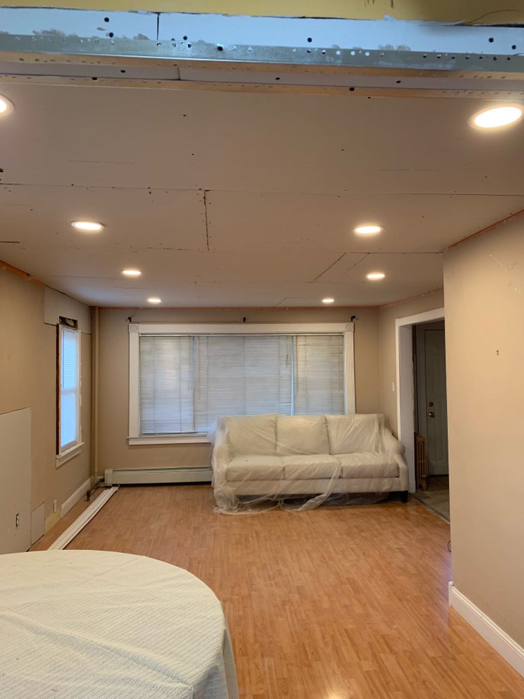 Slide of Chevy’s Construction