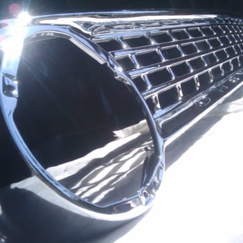 The Best Chrome - 1963 chevy pick up grill fully restored by the best chrome! - Auto Parts & Supplies Near Me - San Martin, California The Best Chrome - 1963 chevy pick up grill fully restored by the best chrome! - Auto Parts & Supplies Near Me - San Martin, California