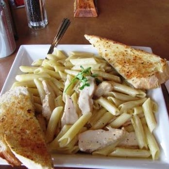 Crest Hotel - This Tuscan Chicken pasta was delicious! - Hotels Near Me - Prince Rupert, British Columbia