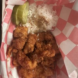 Korean nuggets