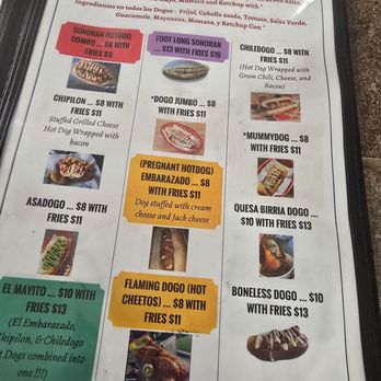 Tacos & Hot Dogs Los Mayitos - Tacos Near Me - Mesa, Arizona Tacos & Hot Dogs Los Mayitos - Tacos Near Me - Mesa, Arizona