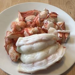 Sakonnet Lobster - Prepared lobster