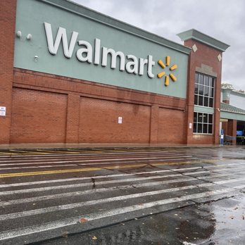 Walmart - The outside - Department Stores Near Me - Avon, Connecticut