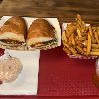 The Kroft - Chicken Parmesan Sandwich - Burgers Near Me - Los Angeles, California The Kroft - Chicken Parmesan Sandwich - Burgers Near Me - Los Angeles, California