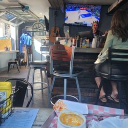 The North End Taphouse - Bar area