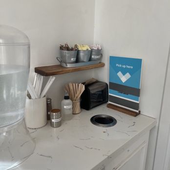 Versus Coffee - Condiments - Coffee & Tea Near Me - Toronto, Ontario