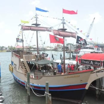 Sunshine Scenic Tours - The Ship - Boating Near Me - Madeira Beach, Florida