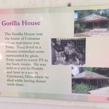Benson's Park - History of the old animal park - Parks Near Me - Hudson, New Hampshire