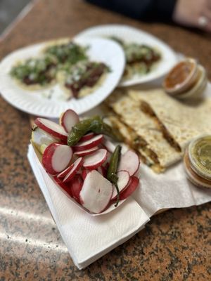 El Sauz Tacos by null