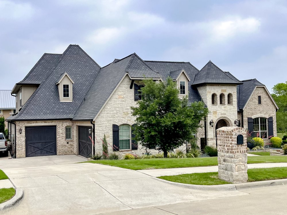 Slide of Amity Roofing