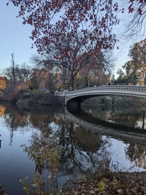 Bow Bridge by null