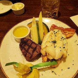 Surf and Turf