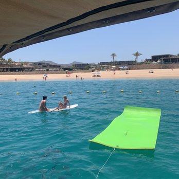 Sea Brothers Charters - Lily pad - Boat Charters Near Me - Cabo San Lucas, BCS