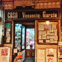 Casa Venancio Garcia - Tienda de alimentación de toda la vida de Burgos.