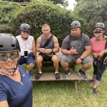 Kualoa Ranch - 10/3/2022 my group - Tours Near Me - Kaneohe, Hawaii