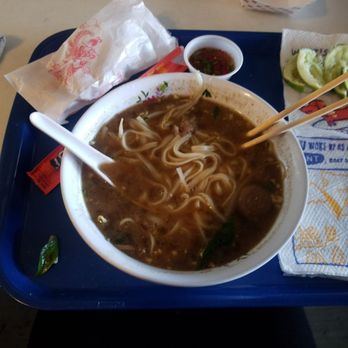 Punyawanaram Wat - Noodle bowl AMAZING - Buddhist Temples Near Me - Melbourne, Florida Punyawanaram Wat - Noodle bowl AMAZING - Buddhist Temples Near Me - Melbourne, Florida