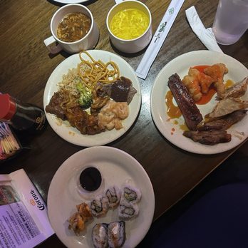 Hibachi Sushi Buffet - Japanese Near Me - Hot Springs, Arkansas Hibachi Sushi Buffet - Japanese Near Me - Hot Springs, Arkansas