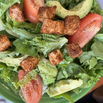 El Pinto - Side salad - New Mexican Cuisine Near Me - Albuquerque, New Mexico