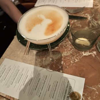 Jade Rabbit - Fancy drinks - Cocktail Bars Near Me - Wayne, Pennsylvania