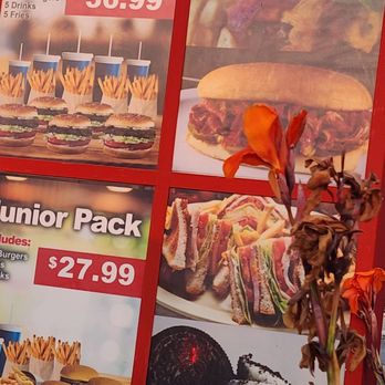 Victor's Villa III - Burgers Near Me - West Covina, California