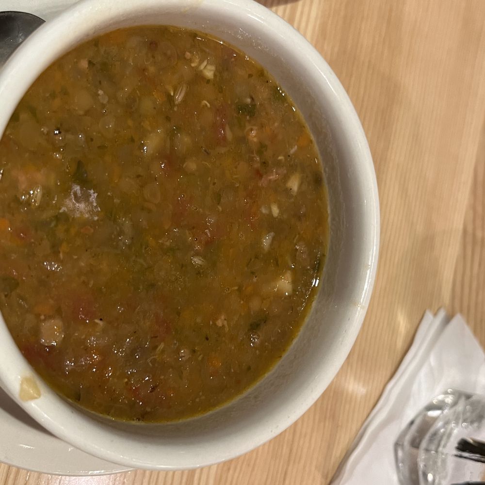 Carrabba's Italian Grill - Minestrone - Italian Near Me - Palm Harbor, Florida