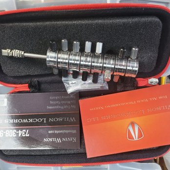 Wilson Lockworks - Jaguar and Ford Tibbe keys - Keys & Locksmiths Near Me