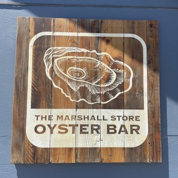 The Marshall Store - Seafood Near Me - Marshall, California
