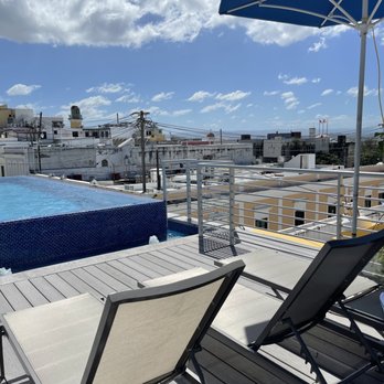 Palacio Provincial - Rooftop pool (family friendly, couple friendly) - Hotels Near Me - San Juan, Puerto Rico