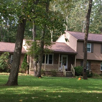 DriRoofs - Owens Corning/Duration - Brownwood shingles in Tabernacle, NJ 08088 - Roofing Near Me - Tabernacle, New Jersey