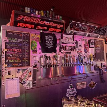 BA Start - Selection at the bar - Arcades Near Me - San Luis Obispo, California