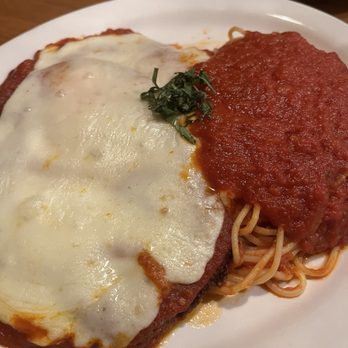 Garofola's Italiano - Eggplant Parmigiana - Italian Near Me - Concord, North Carolina