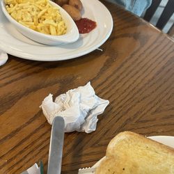 Bread of Life Cafe - Corn dogs, Mac n cheese