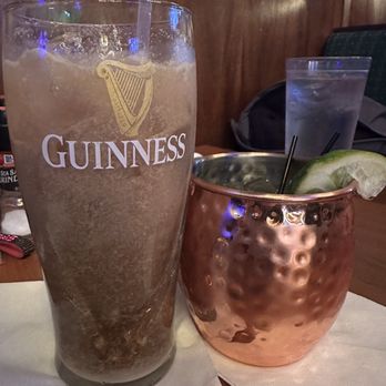 Mo's Irish Pub - Irish Float and Mo's Mule - Irish Near Me - Cypress, Texas