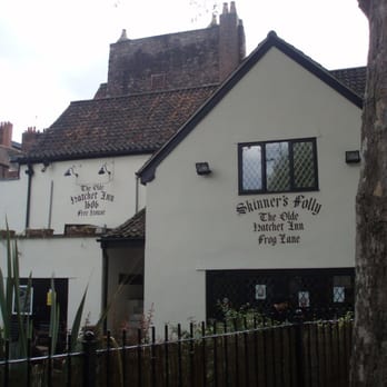 The Hatchet Inn - Pubs Near Me - Bristol, BST The Hatchet Inn - Pubs Near Me - Bristol, BST