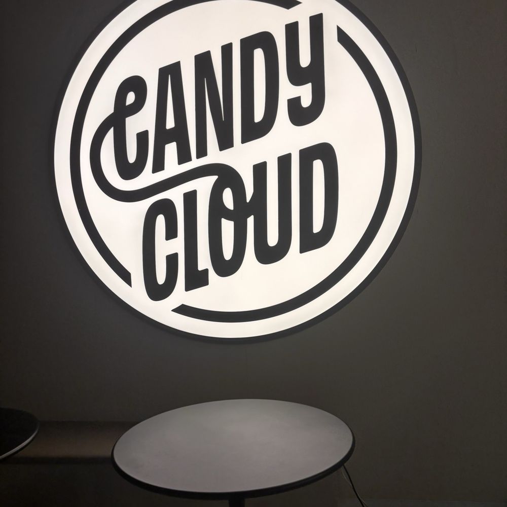 Candy Cloud - Coffee & Tea Near Me - Jacksonville, Florida