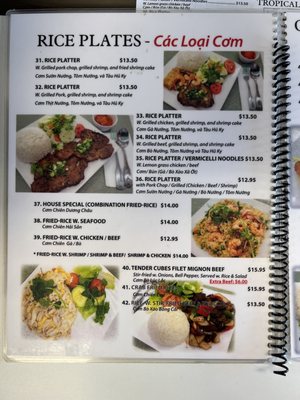 Pho Saigon Le by null