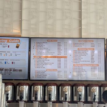 TP Tea - Bubble Tea Near Me - Seattle, Washington