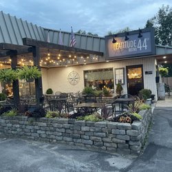 Latitude 44 Bistro