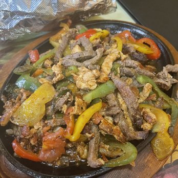Mexico Viejo - Beef fajita - Mexican Near Me - Wichita, Kansas