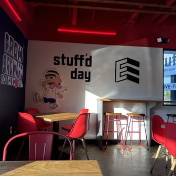 Stuffd Wings - Chicken Wings Near Me - Houston, Texas