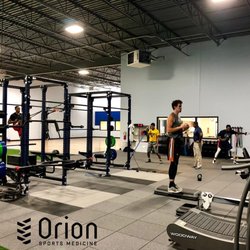 Orion Sports Medicine - Fitness Class at OSM