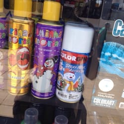 Katucha Tintas Spray