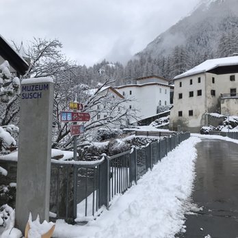 Muzeum Susch - Museums Near Me - Zernez, GR