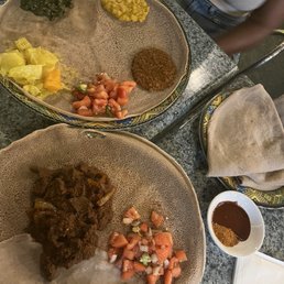 Awaze Tibs (Beef)